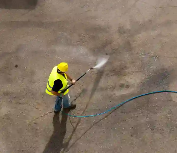 Commercial Maintenance cleaning